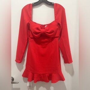 NWT US4 Self-portrait Mini Dress